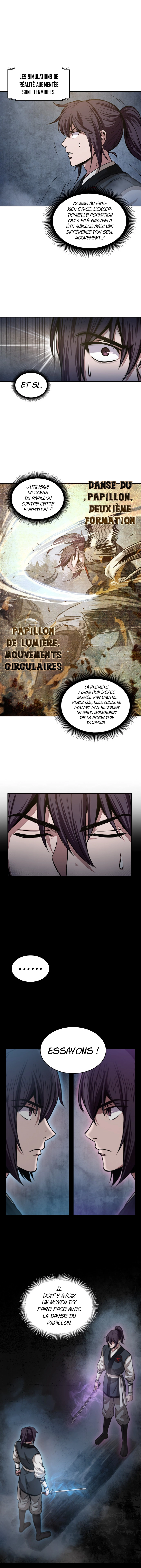 Read Nano Machine (fr) Manga Online