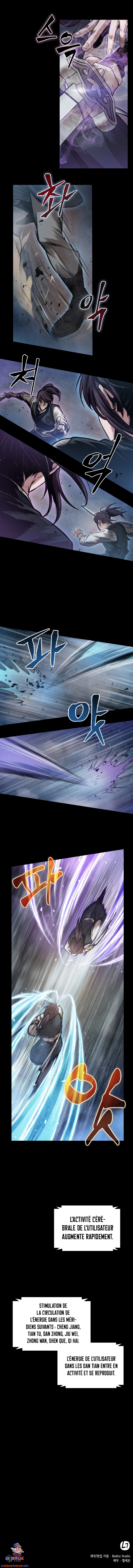 Read Nano Machine (fr) Manga Online