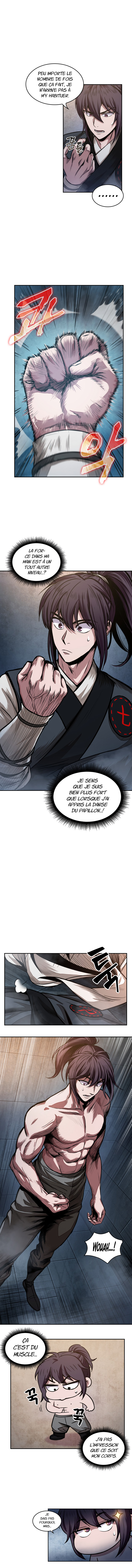 Read Nano Machine (fr) Manga Online