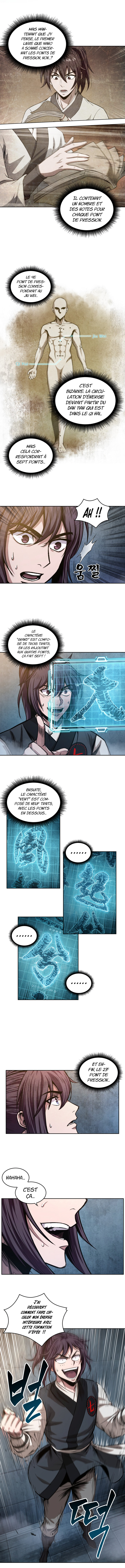 Read Nano Machine (fr) Manga Online