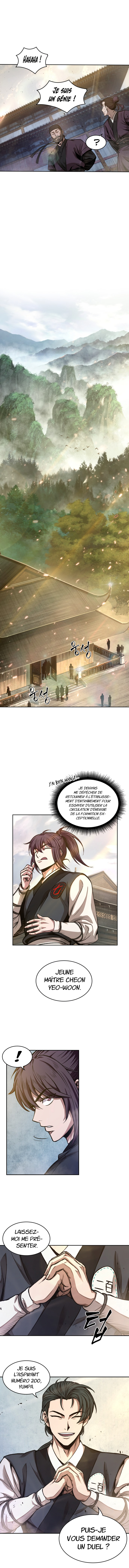 Read Nano Machine (fr) Manga Online