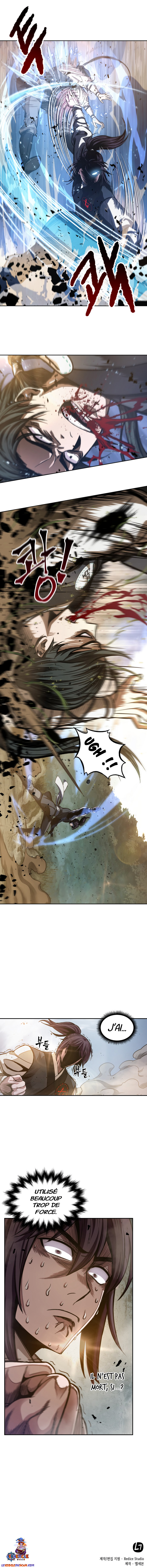 Read Nano Machine (fr) Manga Online