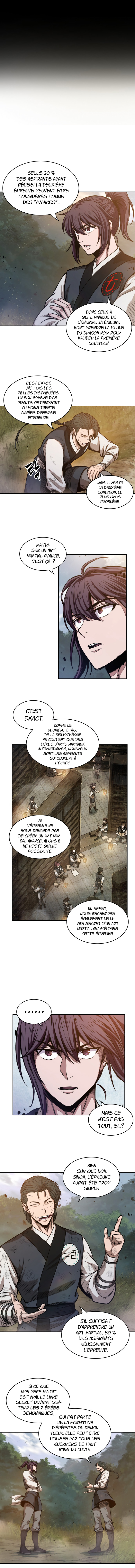 Read Nano Machine (fr) Manga Online