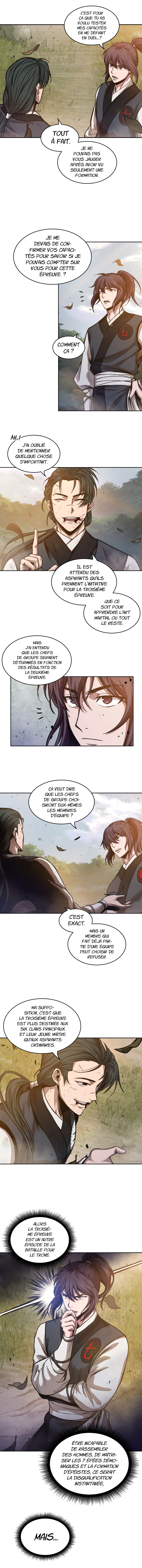 Read Nano Machine (fr) Manga Online