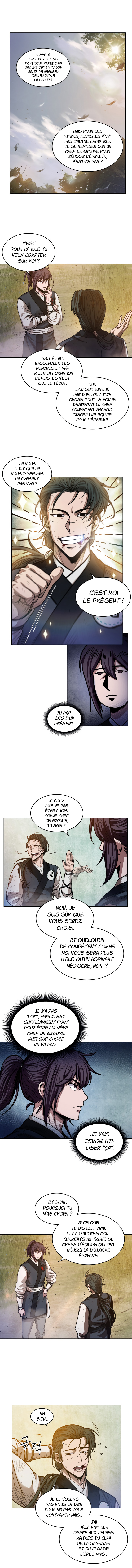 Read Nano Machine (fr) Manga Online