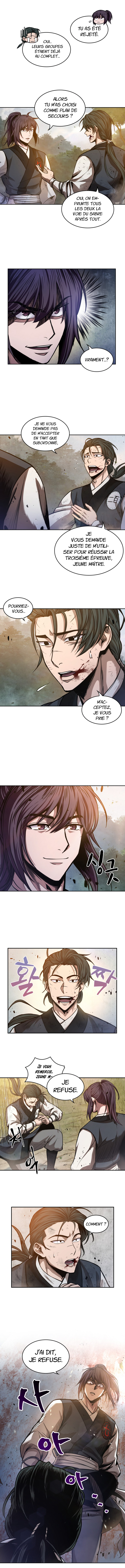Read Nano Machine (fr) Manga Online