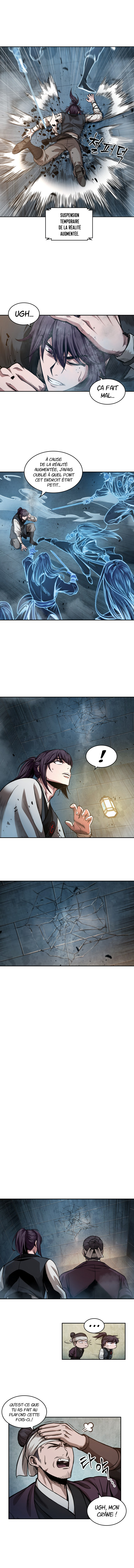 Read Nano Machine (fr) Manga Online