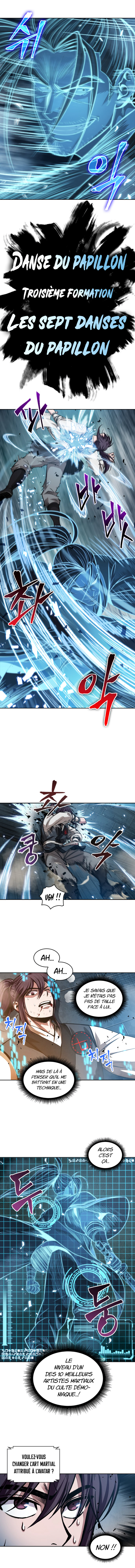 Read Nano Machine (fr) Manga Online