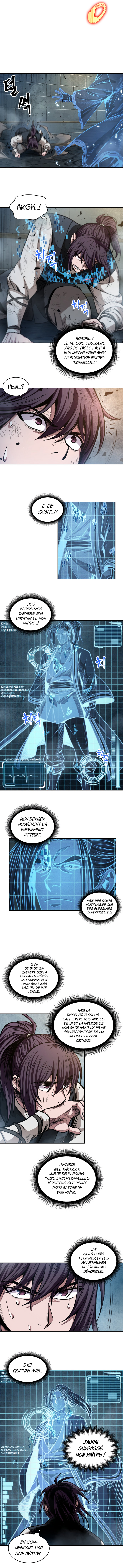 Read Nano Machine (fr) Manga Online