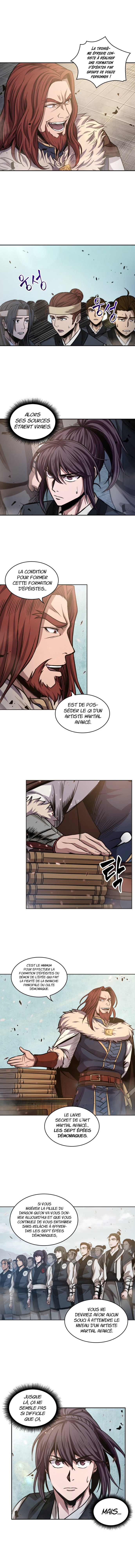 Read Nano Machine (fr) Manga Online