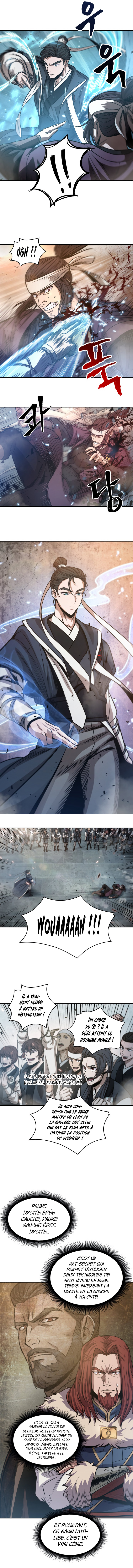 Read Nano Machine (fr) Manga Online