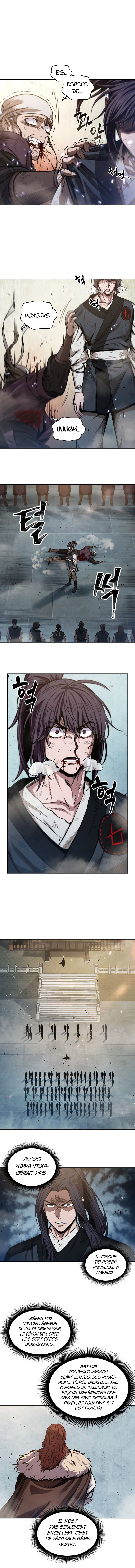 Read Nano Machine (fr) Manga Online