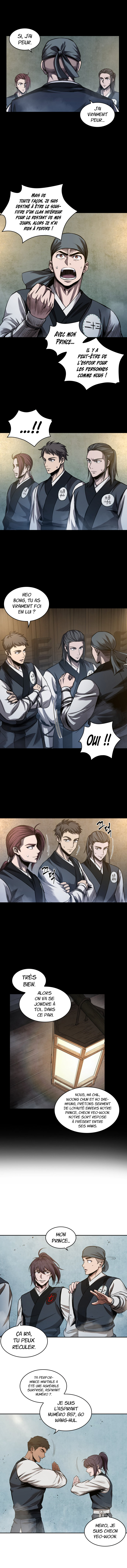 Read Nano Machine (fr) Manga Online