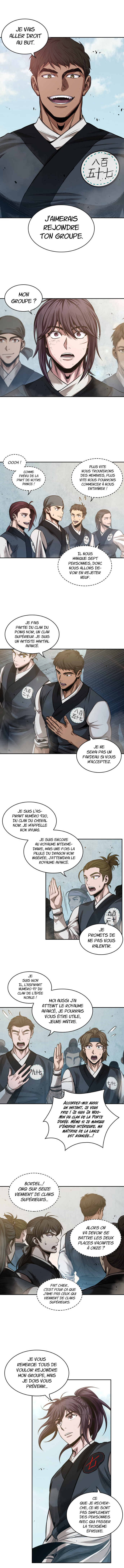 Read Nano Machine (fr) Manga Online