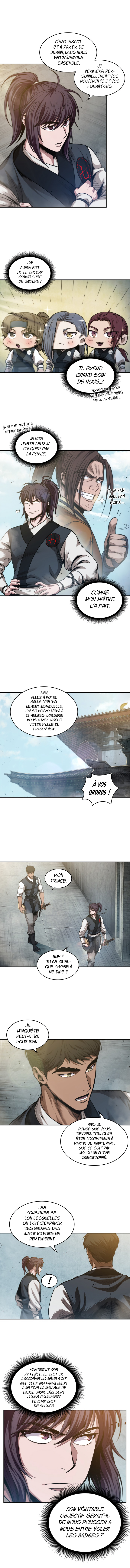Read Nano Machine (fr) Manga Online