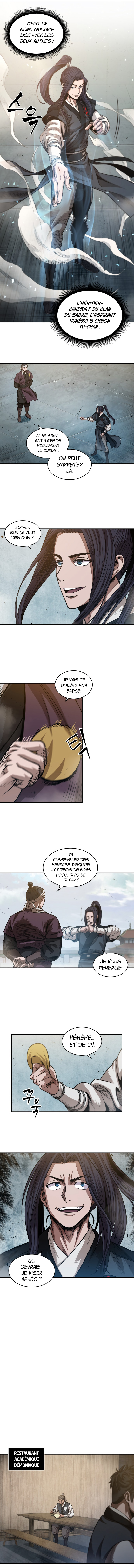 Read Nano Machine (fr) Manga Online