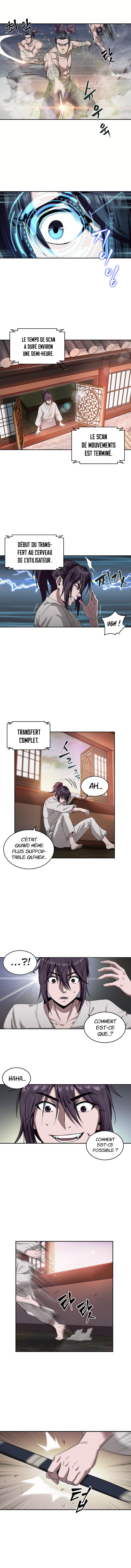 Read Nano Machine (fr) Manga Online