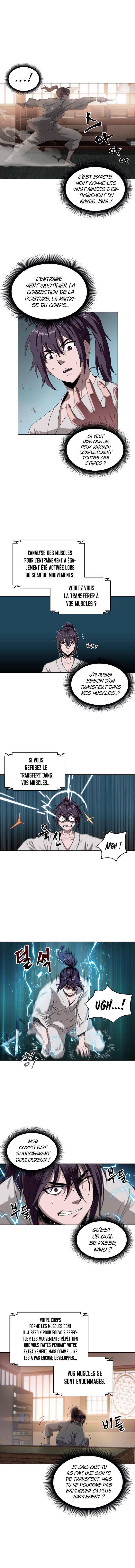 Read Nano Machine (fr) Manga Online
