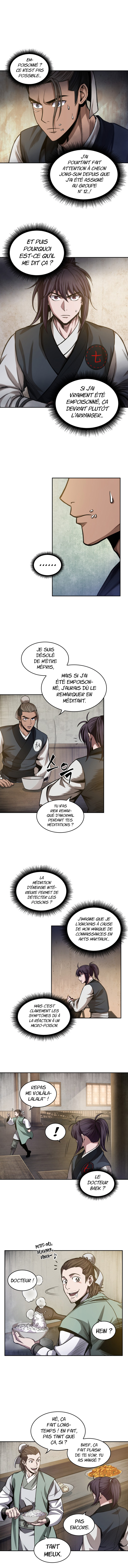 Read Nano Machine (fr) Manga Online