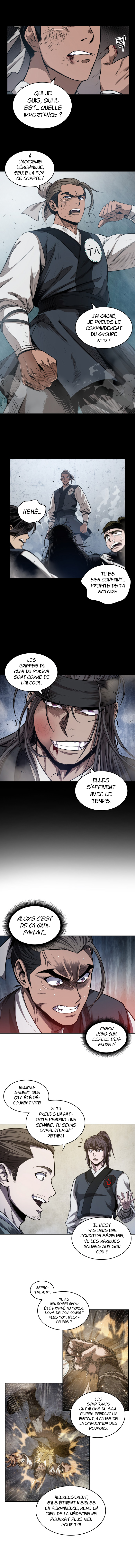 Read Nano Machine (fr) Manga Online