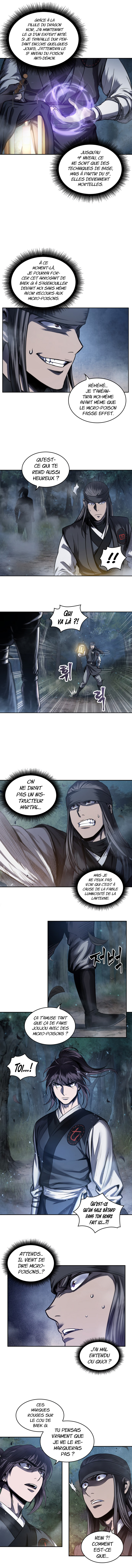 Read Nano Machine (fr) Manga Online