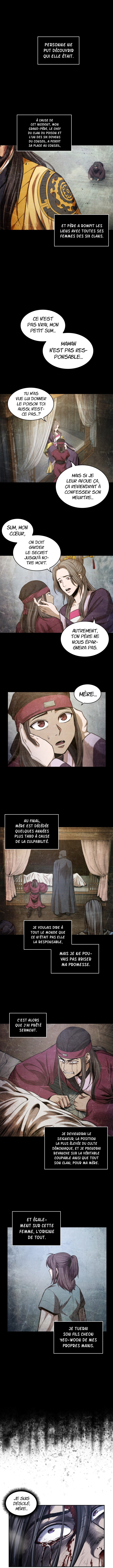 Read Nano Machine (fr) Manga Online