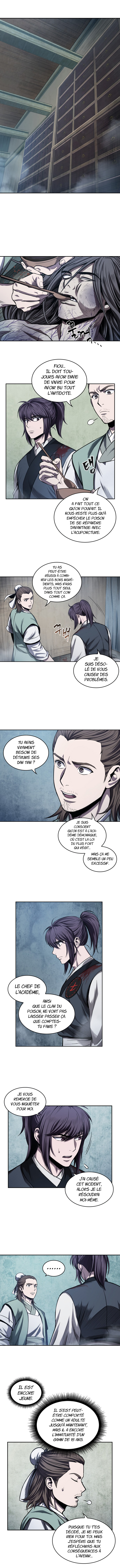 Read Nano Machine (fr) Manga Online