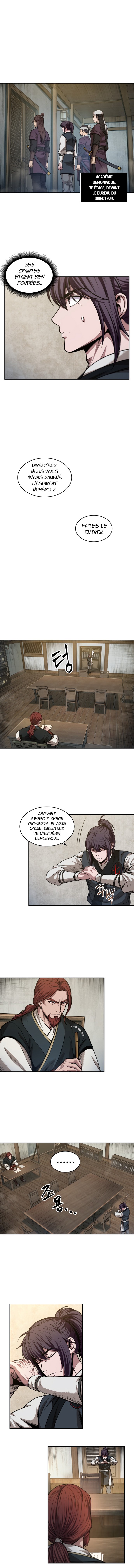 Read Nano Machine (fr) Manga Online