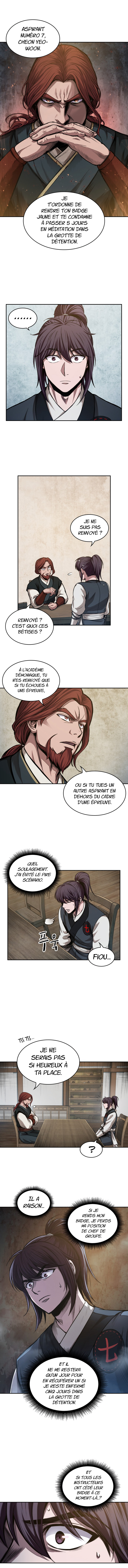 Read Nano Machine (fr) Manga Online