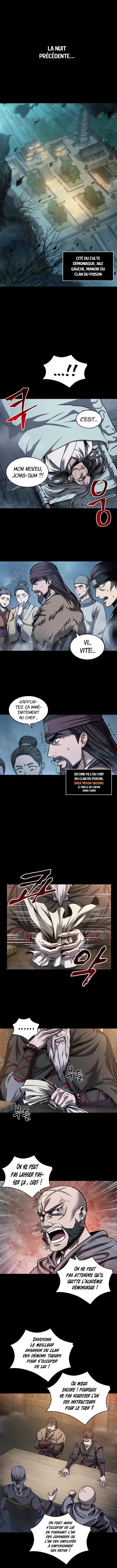 Read Nano Machine (fr) Manga Online
