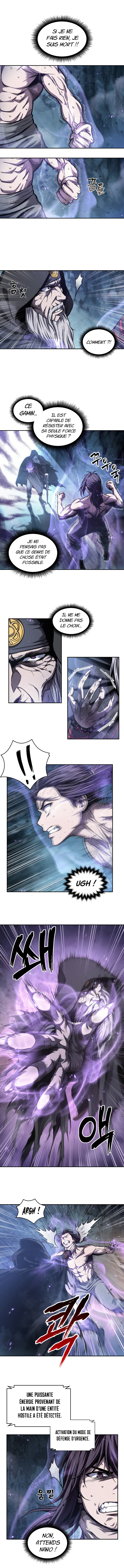 Read Nano Machine (fr) Manga Online