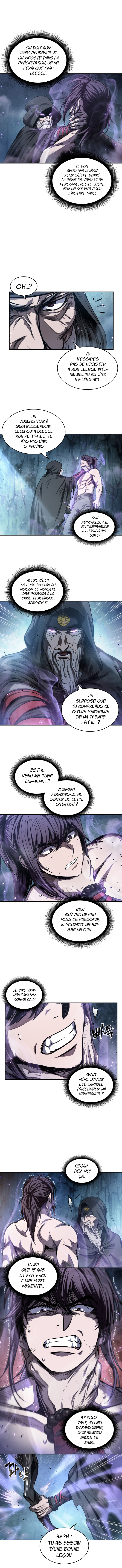 Read Nano Machine (fr) Manga Online