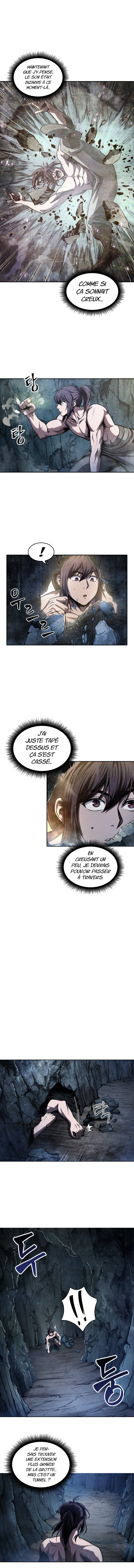 Read Nano Machine (fr) Manga Online