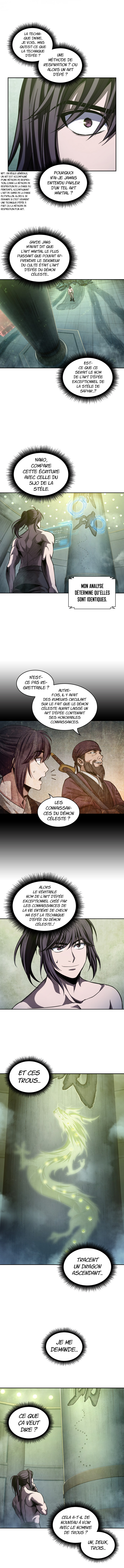 Read Nano Machine (fr) Manga Online