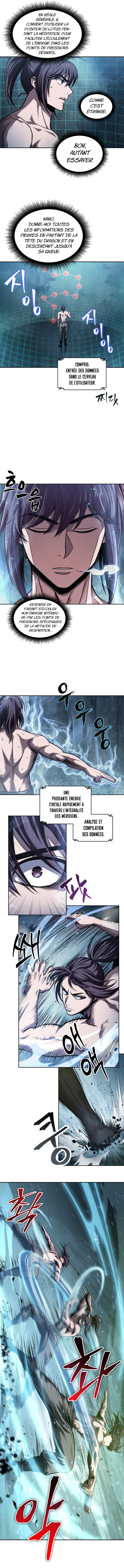 Read Nano Machine (fr) Manga Online