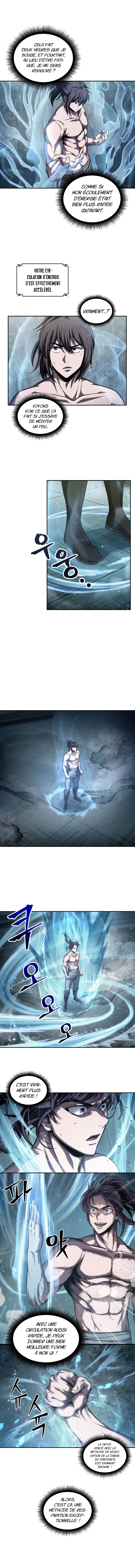 Read Nano Machine (fr) Manga Online