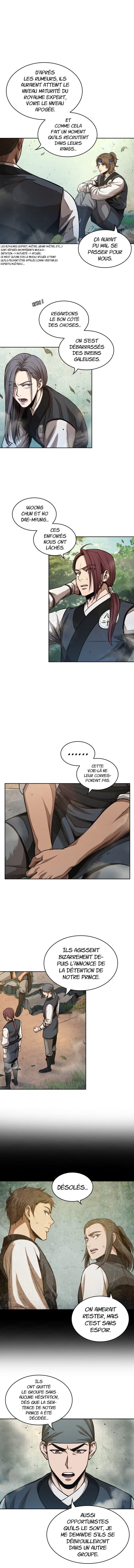Read Nano Machine (fr) Manga Online