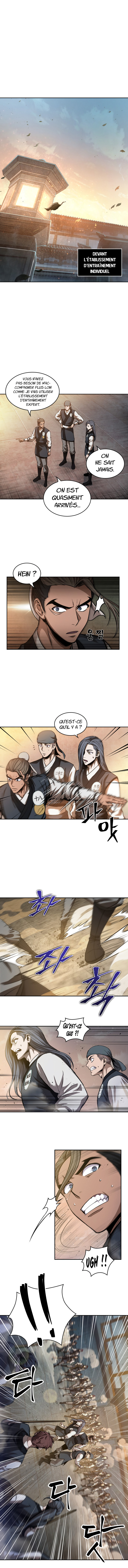 Read Nano Machine (fr) Manga Online