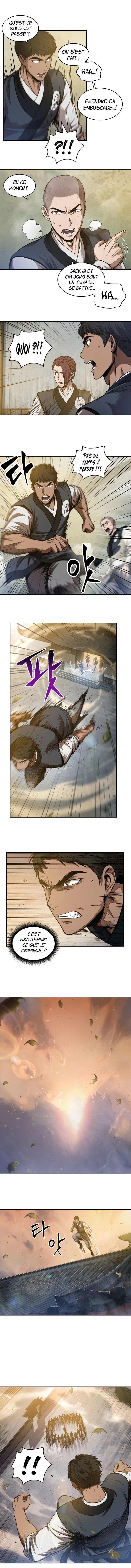 Read Nano Machine (fr) Manga Online