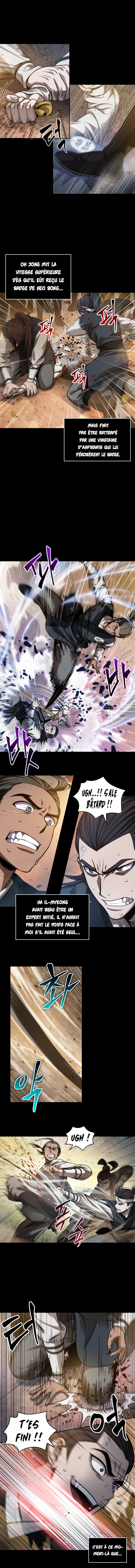Read Nano Machine (fr) Manga Online