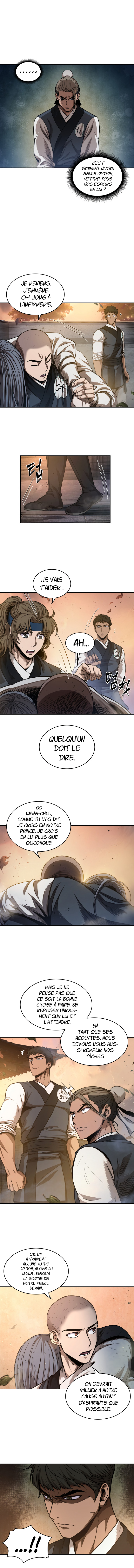 Read Nano Machine (fr) Manga Online