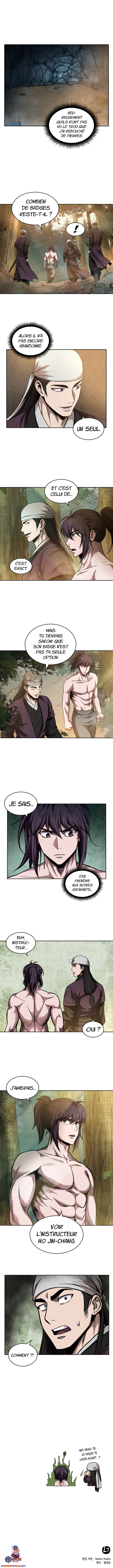 Read Nano Machine (fr) Manga Online