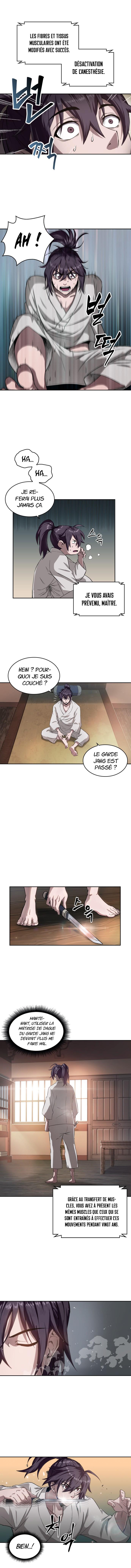Read Nano Machine (fr) Manga Online