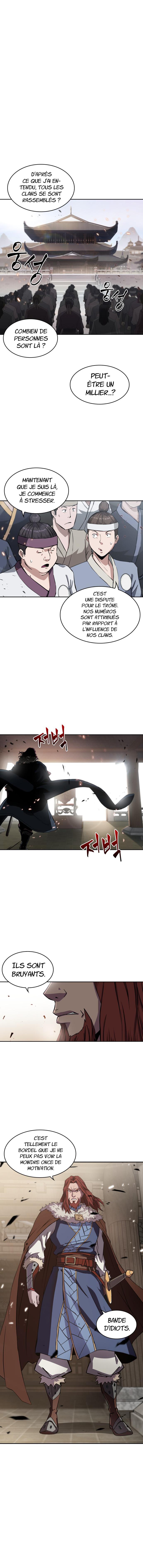 Read Nano Machine (fr) Manga Online