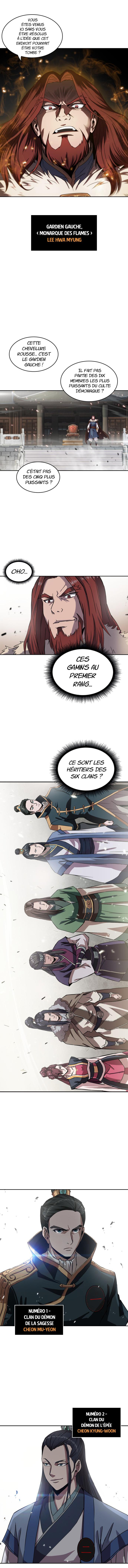 Read Nano Machine (fr) Manga Online
