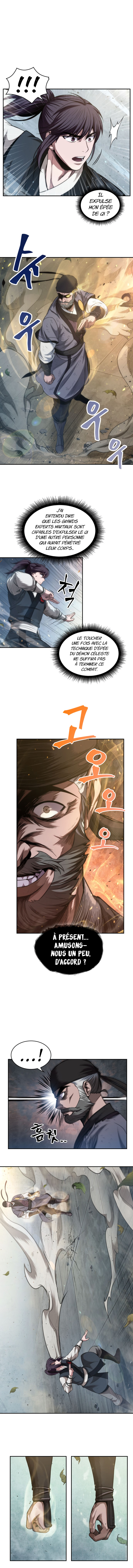 Read Nano Machine (fr) Manga Online