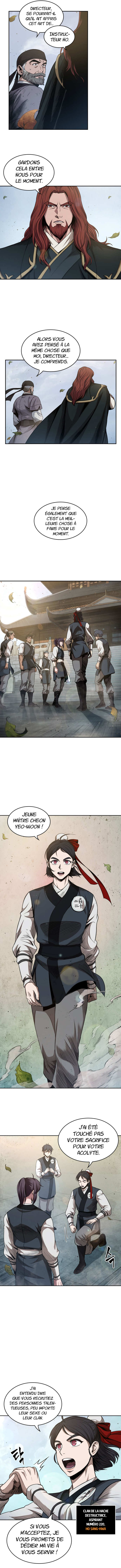 Read Nano Machine (fr) Manga Online