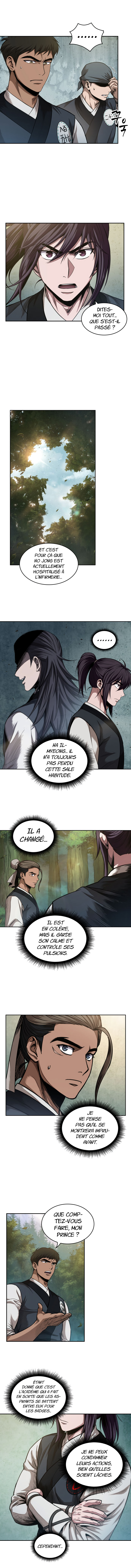 Read Nano Machine (fr) Manga Online