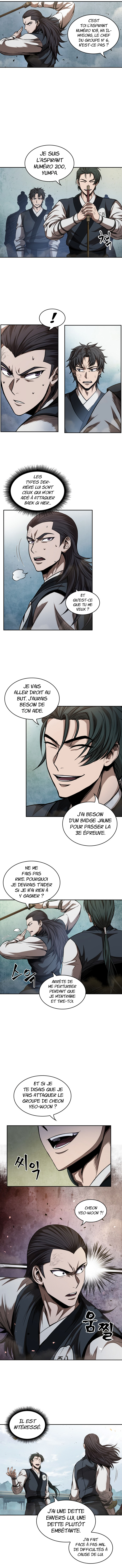 Read Nano Machine (fr) Manga Online