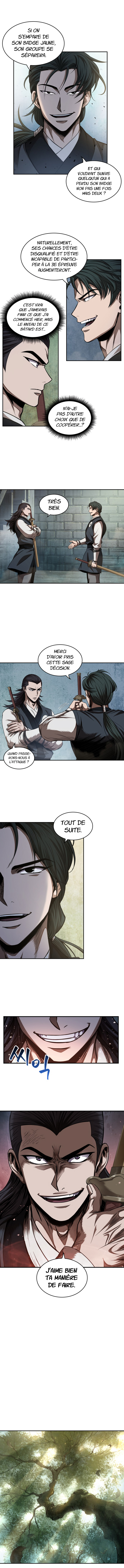 Read Nano Machine (fr) Manga Online